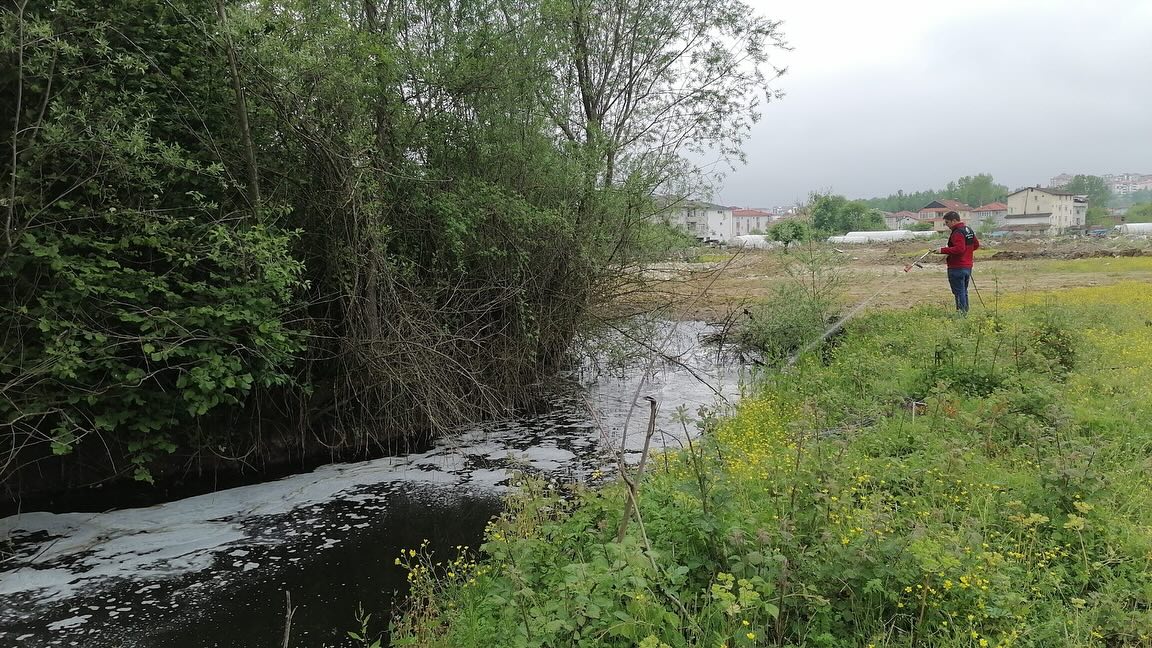SİVRİSİNEK VE KARASİNEK MÜCADELESİ DEVAM EDİYOR