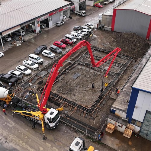 BİR PROJE DAHA HAYATA GEÇİYOR
