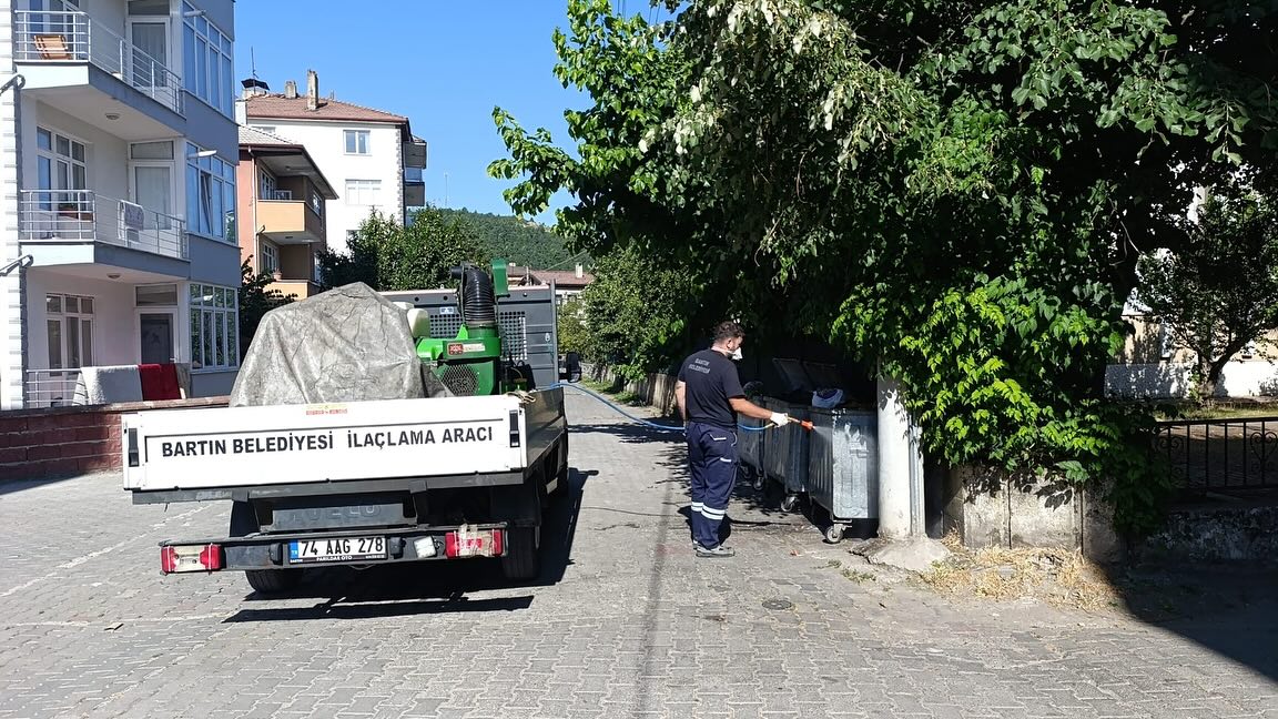 KARASİNEKLERLE ETKİN MÜCADELE